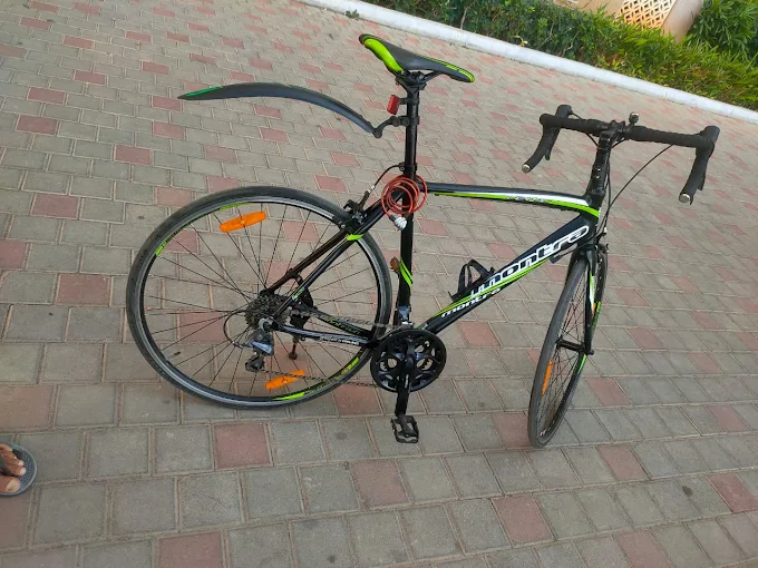 Cycle installation
